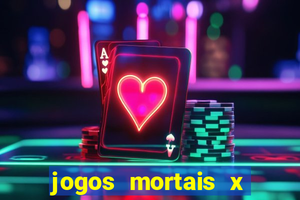 jogos mortais x torrent magnet